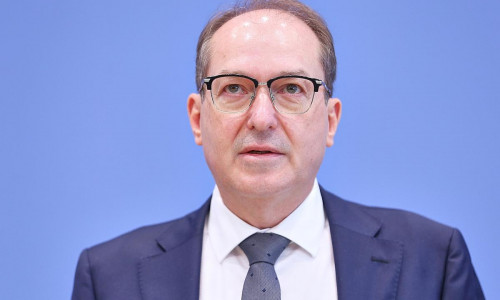 Alexander Dobrindt (Archiv)