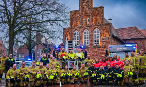 Feuerwehr Wildeshausen