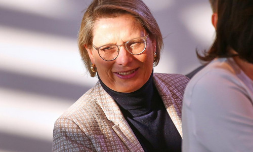 Stefanie Hubig am 17.12.2025