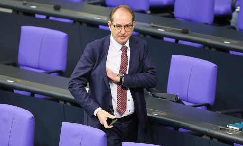 Alexander Dobrindt am 18.12.2025