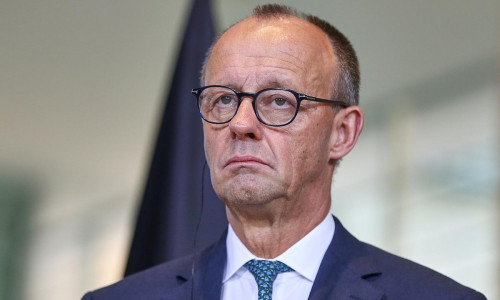 Friedrich Merz (Archiv)