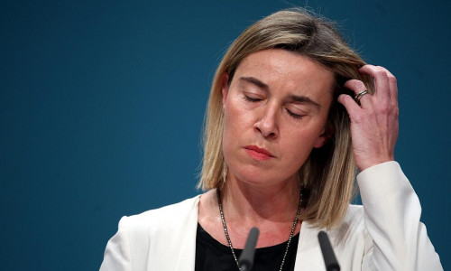 Federica Mogherini (Archiv)