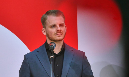 Tim Klüssendorf (Archiv)