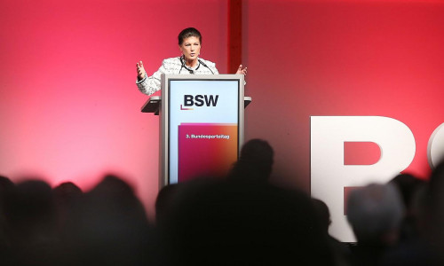 Sahra Wagenknecht (Archiv)