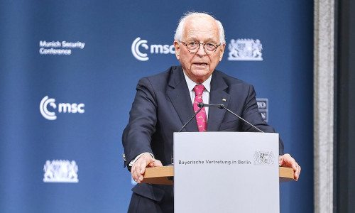 Wolfgang Ischinger (Archiv)