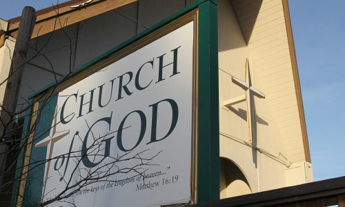 Kirche in den USA (Archiv)