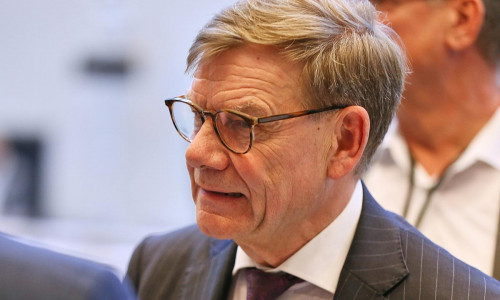 Johann Wadephul am 02.12.2025