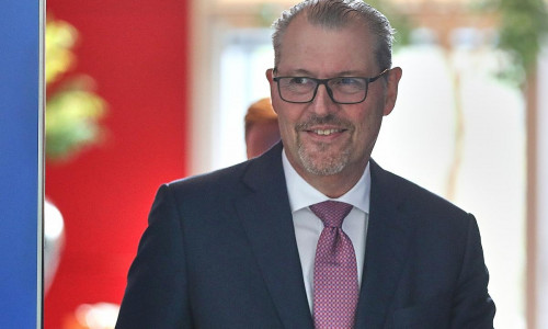 Rainer Dulger (Archiv)