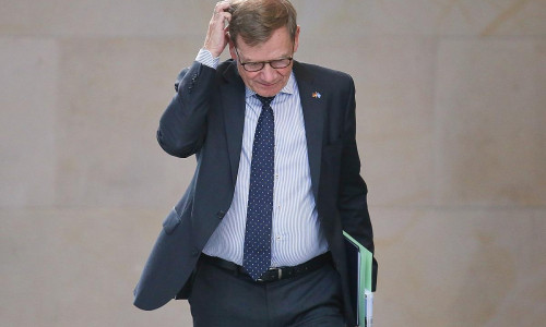 Johann Wadephul (Archiv)