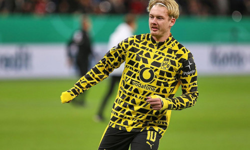 Julian Brandt (Archiv)