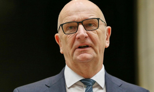 Dietmar Woidke (Archiv)