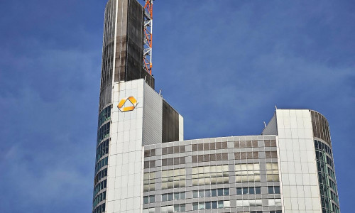 Commerzbank-Tower (Archiv)