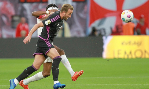 RB Leipzig - Bayern München (Archiv)