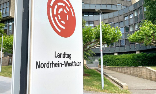 Landtag Nordrhein-Westfalen (Archiv)