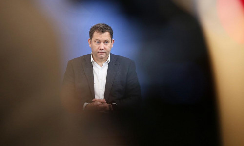 Lars Klingbeil am 11.12.2025