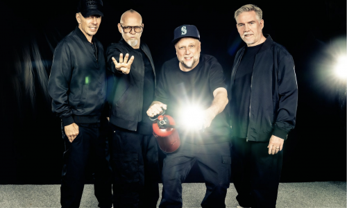 Die Fantastischen Vier kommen nach Braunschweig.