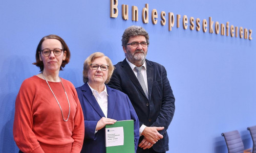 Menschenrechtsbericht des DIMR am 08.12.2025