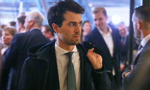 Carl-Philipp Sassenrath am 02.12.2025