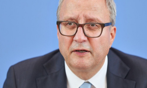 Andreas Voßkuhle (Archiv)