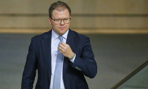 Carsten Schneider am 17.12.2025