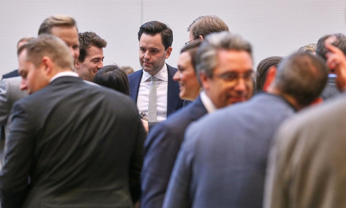 Johannes Winkel und andere Renten-Rebellen am 02.12.2025