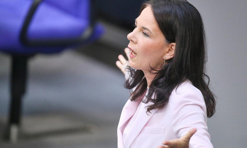 Annalena Baerbock (Archiv)