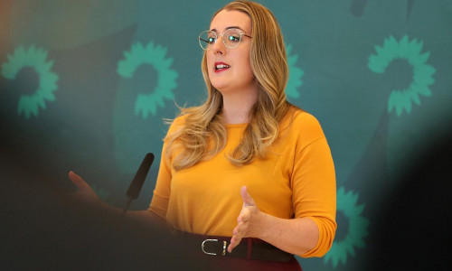 Katharina Dröge (Archiv)