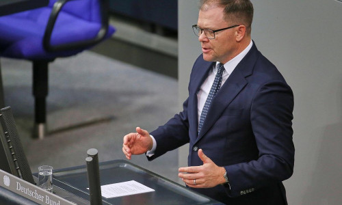 Carsten Schneider (Archiv)