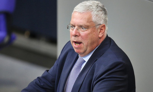 Jürgen Hardt (Archiv)