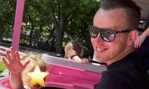 Der 32-jährige Frederik erlitt bei dem Säure-Angriff schwerste Verätzungen. 