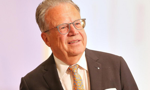 Frank-Jürgen Weise (Archiv)