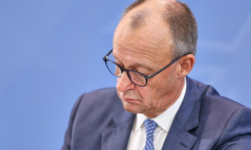 Friedrich Merz (Archiv)