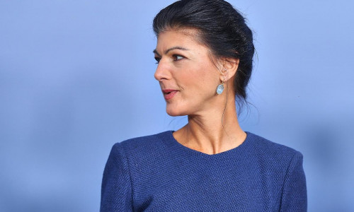Sahra Wagenknecht (Archiv)