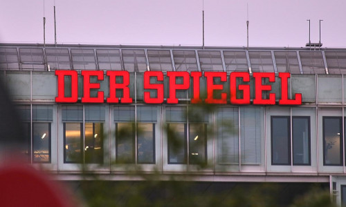 Spiegel-Redaktionsgebäude (Archiv)