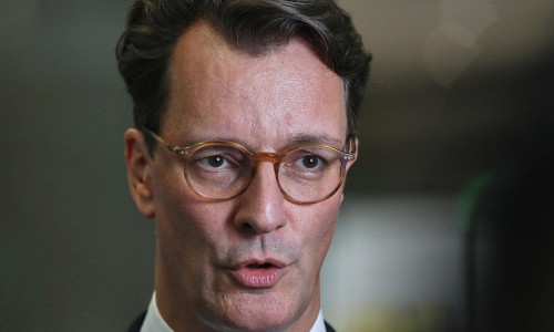 Hendrik Wüst (Archiv)