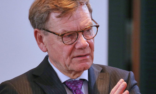 Johann Wadephul (Archiv)