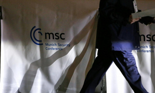Münchner Sicherheitskonferenz 2025 (Archiv)