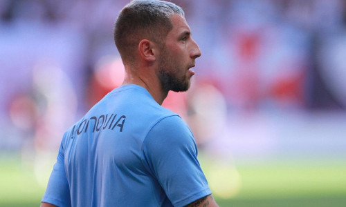 Maximilian Wittek (VfL Bochum) (Archiv)