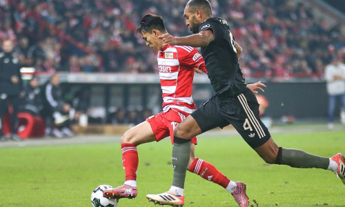 Union Berlin - FC Bayern München am 03.12.2025