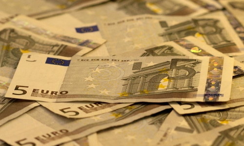 Euroscheine (Archiv)