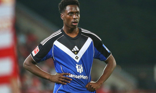 Albert Sambi Lokonga (Archiv)