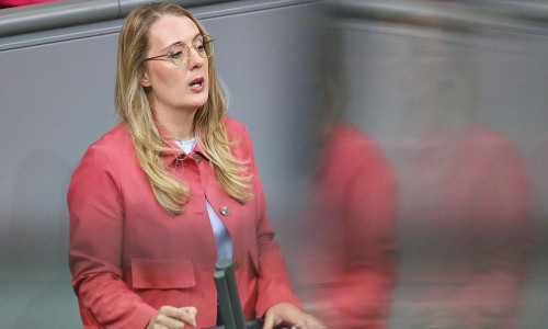 Katharina Dröge (Archiv)