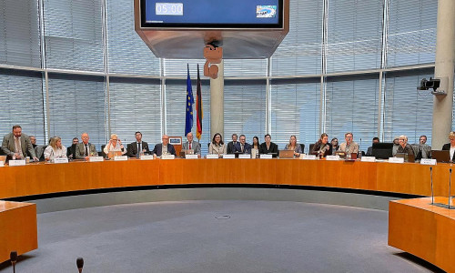 Anhörung der Corona-Enquete-Kommission am 01.12.2025