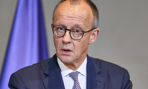 Friedrich Merz am 15.12.2025