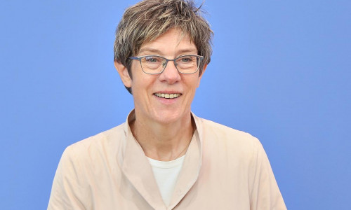Annegret Kramp-Karrenbauer (Archiv)
