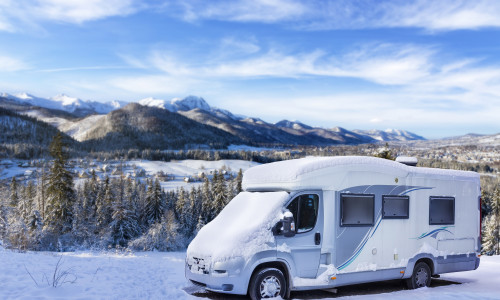 Im Winter erfordert die Reiseplanung mehr Aufmerksamkeit als in der warmen Jahreszeit.
