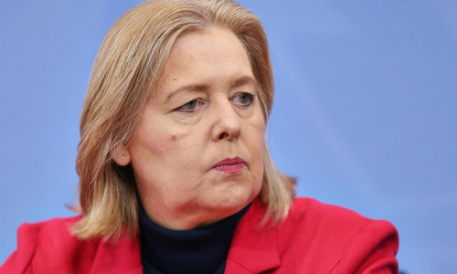 Bärbel Bas (Archiv)