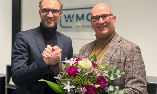 Jens Hofschröer und Frank Hitzschke.