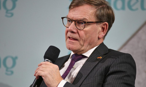 Johann Wadephul (Archiv)