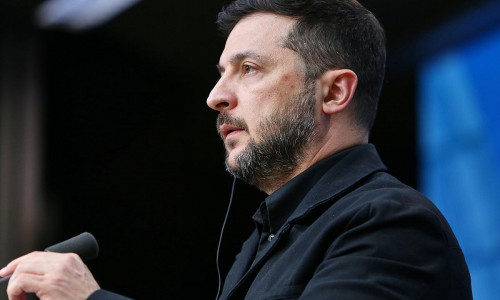 Wolodymyr Selenskyj (Archiv)